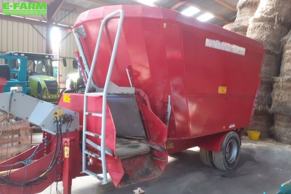 JF Stoll vm 16 Mixer feeder €12,500
