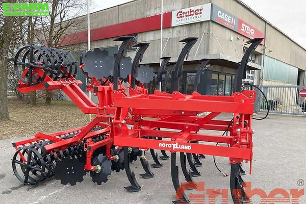 ROTOLAND top 4.8 h Cultivator €16,870