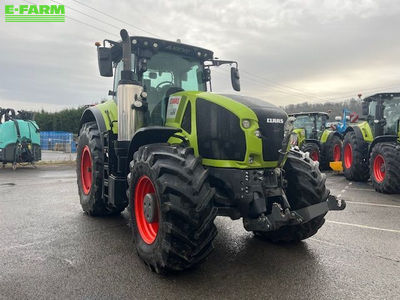 E-FARM: Claas Axion 920 - Tractor - id PZD88GA - €129,000 - Year of construction: 2019 - Engine hours: 3,850,Engine power (HP): 320,France