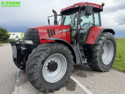 E-FARM: Case IH CVX 195 Profi - Tractor - id V2GRQMS - €38,900 - Year of construction: 2008 - Engine hours: 8,180,Engine power (HP): 196,Austria