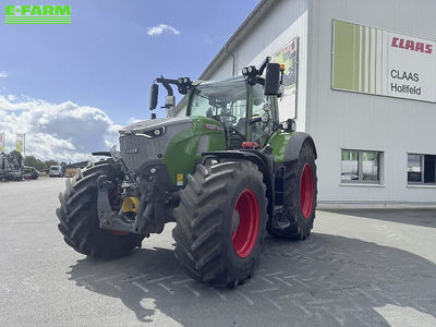 E-FARM: Fendt 728 Vario Profi Plus - Трактор - id SZV8JZF - 229 990 € - Год выпуска: 2024 - Отработанные часы: 846,Мощьность двигателя: 303,Германия