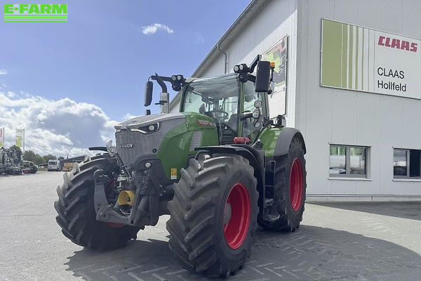 Fendt 728 Vario Profi Plus Трактор 229 990 €
