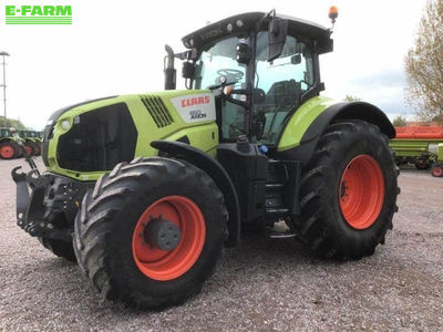 E-FARM: Claas Axion 850 - Traktor - id 56SYLID - 99.500 € - Baujahr: 2018 - Abgelesene Motorstunden: 3.205,Motorleistung (PS): 264,Deutschland
