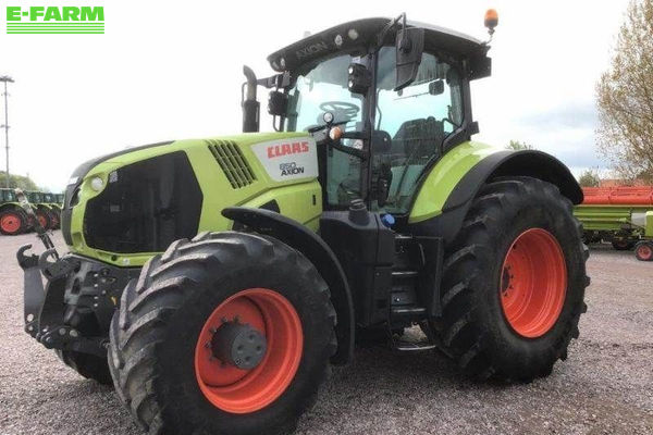 Claas Axion 850 Traktor 99.500 €