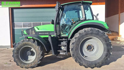 E-FARM: Deutz-Fahr AgroTron 6180 P - Tractor - id FAMF8CI - €47,815 - Year of construction: 2013 - Engine hours: 5,200,Engine power (HP): 174,Germany