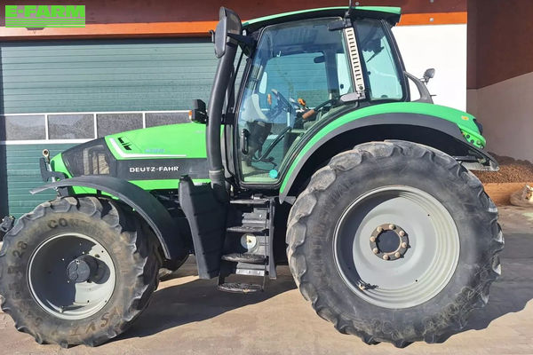 Deutz-Fahr AgroTron 6180 P Tractor €47,815