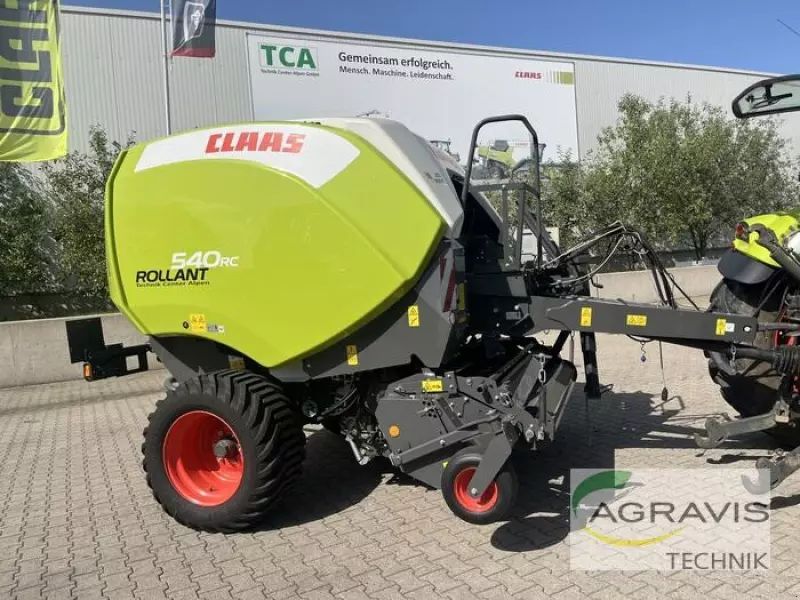 Claas Rollant 540 RC Baler €39,900