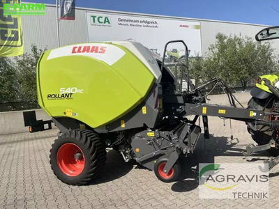 E-FARM: Claas Rollant 540 RC - Baler - id GSBTIDJ - €39,900 - Year of construction: 2024 - Total number of bales produced: 2,659,Germany