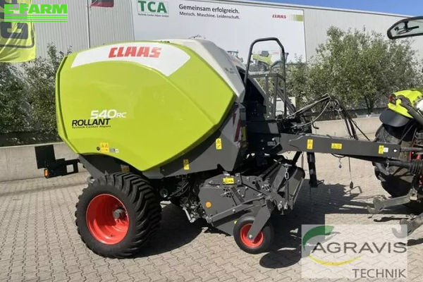 Claas Rollant 540 RC Baler €39,900
