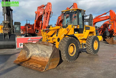 E-FARM: JCB 426 ZX - Wheel loader - id UNLMKRQ - €34,000 - Year of construction: 2004 - Engine hours: 9,394,Engine power (HP): 142,France