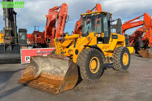 JCB 426 ZX Wheel loader €34,000