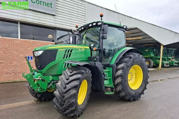 John Deere 6215 R Traktor 79.000 €
