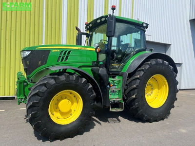 E-FARM: John Deere 6195 R - Traktor - id 3FJUYZ7 - 94.000 € - Baujahr: 2019 - Abgelesene Motorstunden: 4.772,Motorleistung (PS): 212,Frankreich