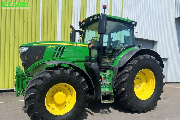 John Deere 6195 R Traktor 94.000 €