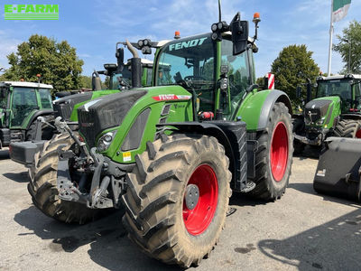 E-FARM: Fendt 724 Vario - Tractor - id GG19ZZE - €120,000 - Year of construction: 2023 - Engine hours: 4,630,France
