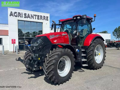 E-FARM: Case IH Puma 240 CVX - Tractor - id LXZCGXU - €115,000 - Year of construction: 2023 - Engine hours: 3,300,Engine power (HP): 257,France