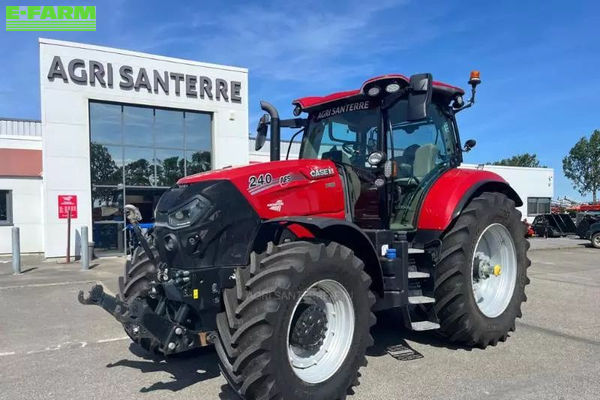 Case IH Puma 240 CVX Tractor €115,000