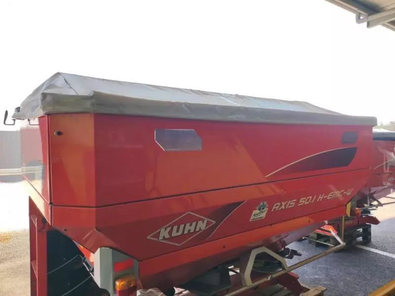 Kuhn axis50-1h-emc-w Fertiliser spreader €13,000