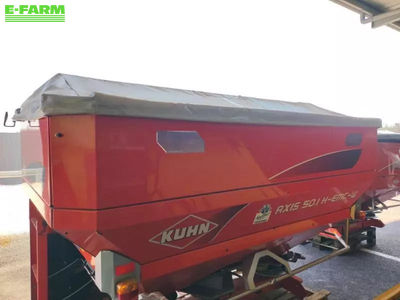 E-FARM: Kuhn axis50-1h-emc-w - Fertiliser spreader - id SHUHMES - €13,000 - Year of construction: 2012 - France
