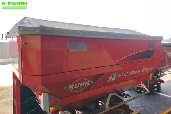 Kuhn axis50-1h-emc-w Fertiliser spreader €13,000