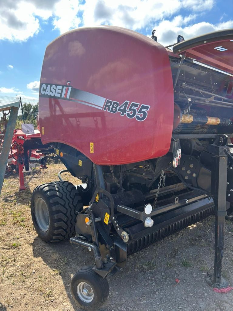 Case IH rb 455 Presă de balotat 13.500 EUR