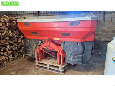 E-FARM: Kuhn axis50-1w - Fertiliser spreader - id CJNSI17 - €6,000 - Year of construction: 2011 - France
