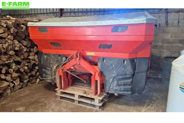 Kuhn axis50-1w Fertiliser spreader €6,000
