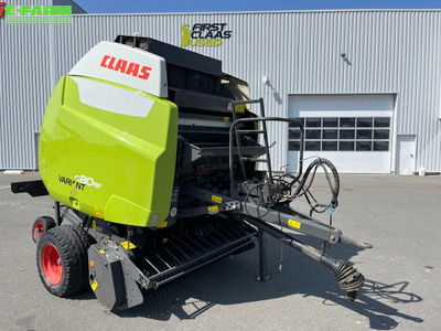 E-FARM: Claas variant 480 - Baler - id KGINNJF - €21,500 - Year of construction: 2017 - France