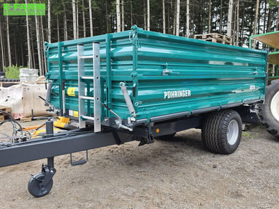 E-FARM: PÜHRINGER 4020 - Dumper - id R3KDIWS - €13,390 - Year of construction: 2025 - Austria