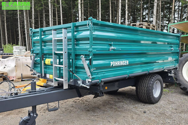 PÜHRINGER 4020 Dumper €13,390