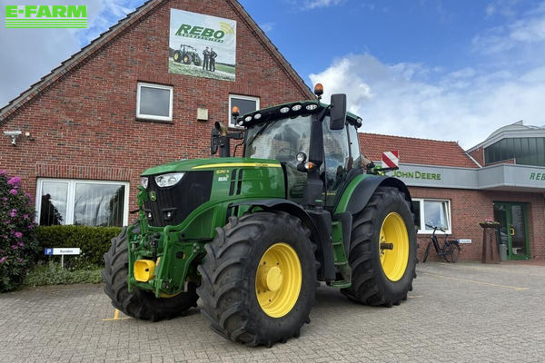John Deere 6250 R Τρακτέρ 134.900 €
