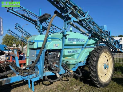 E-FARM: Berthoud racer ex-s - Pulvérisateur - id MNLNPUS - 7 500 € - Année: 2009 - France