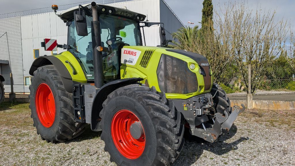 Claas Axion 830 CMATIC Traktor 89.000 €