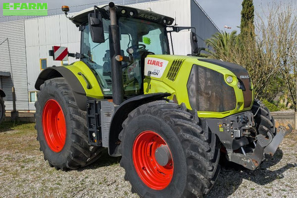 Claas Axion 830 CMATIC Traktor 89.000 €
