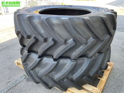 E-FARM: Mitas 650/75 R 42 - Wheel and track - id UGPZLDX - €4,217 - Year of construction: 2022 - Austria