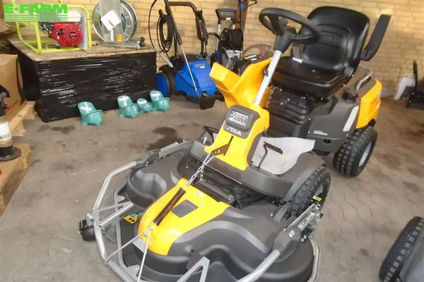 STIGA park pro 900 wx Lawn mower €11,906