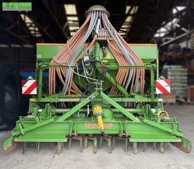 E-FARM: Amazone ke 303-170 + ad-p 302 - Disc harrow - id XVLQUXL - €12,500 - Year of construction: 2009 - Germany