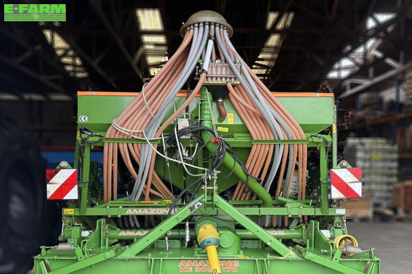 Amazone ke 303-170 + ad-p 302 Disc harrow €12,500