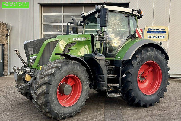 Fendt 826 Vario Profi Plus Tractor €128,500