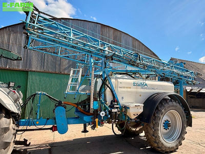 E-FARM: Inuma 4027 - 27m - Sprayer - id DHG9C5V - €9,500 - Year of construction: 2007 - Engine hours: 48,744,Germany