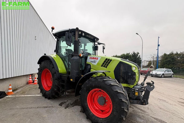 Claas Arion 610 Tractor €72,900