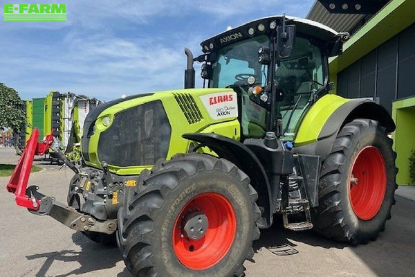 Claas Axion 810 CMATIC Tractor €69,700