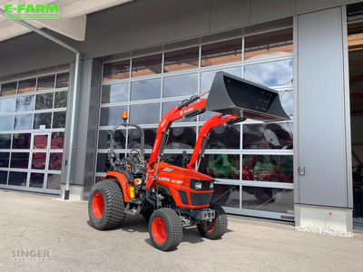 E-FARM: Kubota EK1-261 - Tractor - id VBD43AL - €15,546 - Year of construction: 2023 - Engine hours: 7,Engine power (HP): 24,Germany