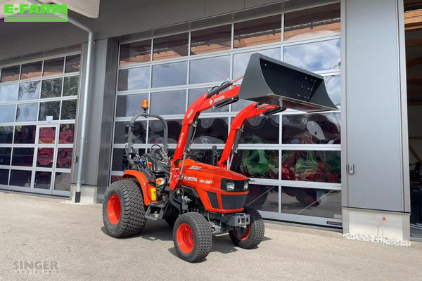 Kubota EK1-261 Tractor €15,546