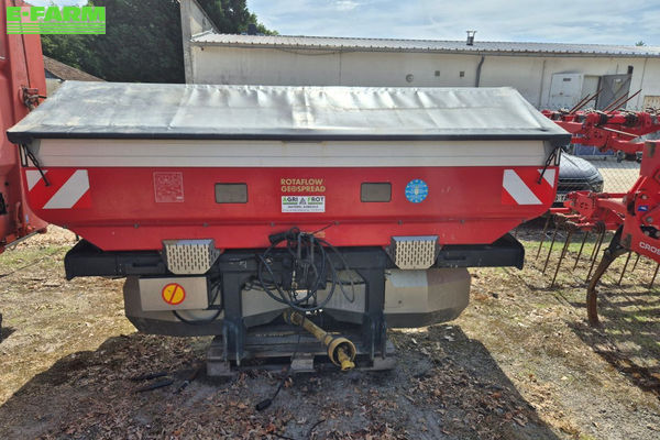 Vicon ro-edwgeo Fertiliser spreader €15,000