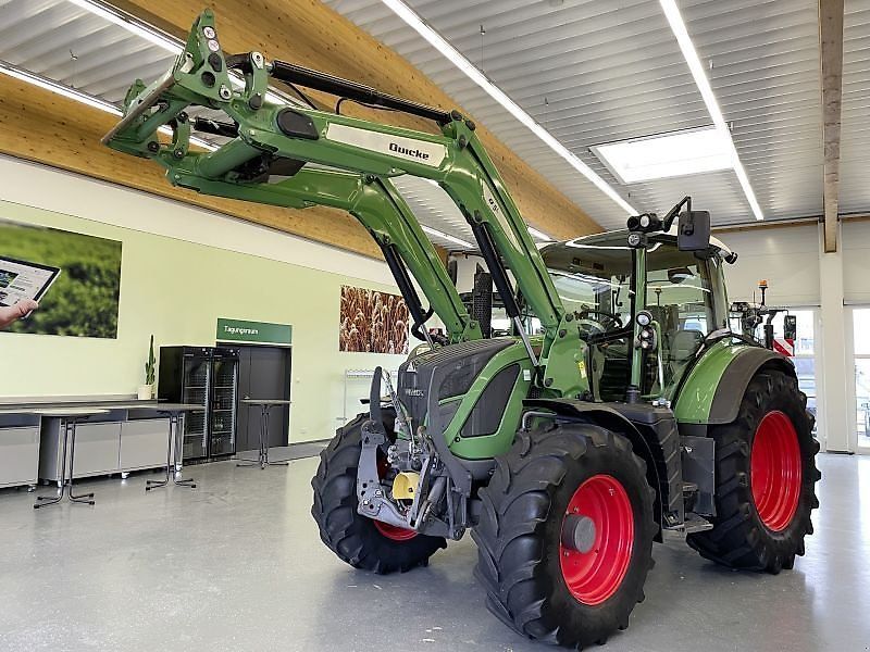 Fendt 514 Vario Power Tractor €69,328