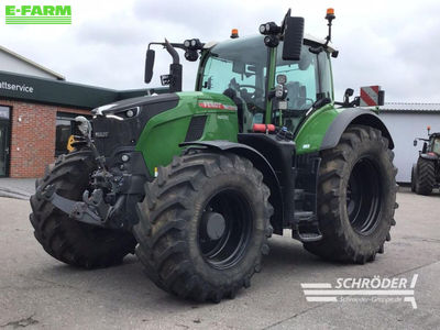 E-FARM: Fendt 728 Vario Profi Plus - Tractor - id EJAZ1IZ - €179,885 - Year of construction: 2024 - Engine hours: 3,800,Engine power (HP): 306,Germany