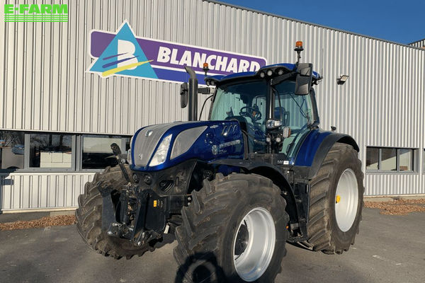 New Holland T7.300 AC Tractor €170,000