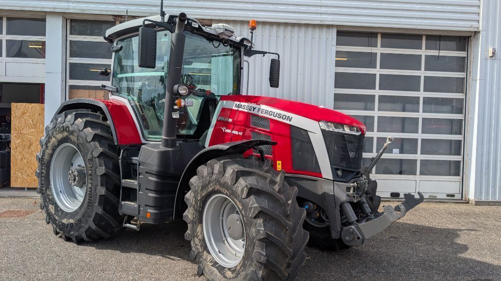 Massey Ferguson 8S.205 Traktor 108.000 €