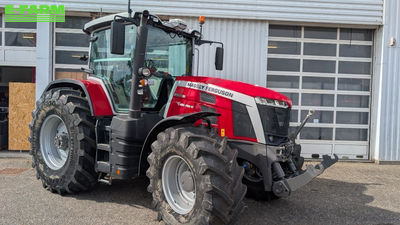 E-FARM: Massey Ferguson 8S.205 - Traktor - id J45KU8U - 108.000 € - Baujahr: 2021 - Abgelesene Motorstunden: 1.750,Motorleistung (PS): 202,Frankreich